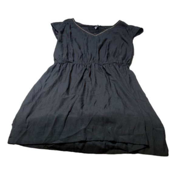 H&m little black dress size 10 - Picture 1 of 2